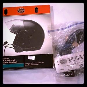 Harley Davidson Boom! Audio